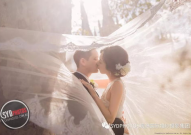 一个人拍婚纱写真,记录甜蜜婚纱写真时光