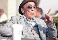 帅老写真,岁月沉淀下的风华绝代