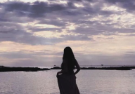 唯美背影头像,唯美头像中的浪漫演绎