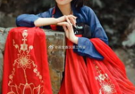 汉服里面光着,传统与现代的交融