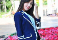 校园女神,青春风采与时代精神的完美融合”