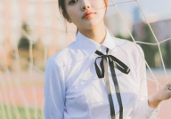 校园女孩写真,捕捉校园女孩的美丽瞬间